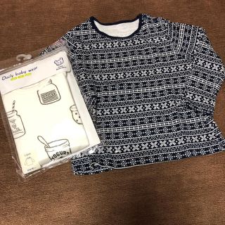 エフオーファクトリー(F.O.Factory)のロンT 2枚セット(Tシャツ/カットソー)