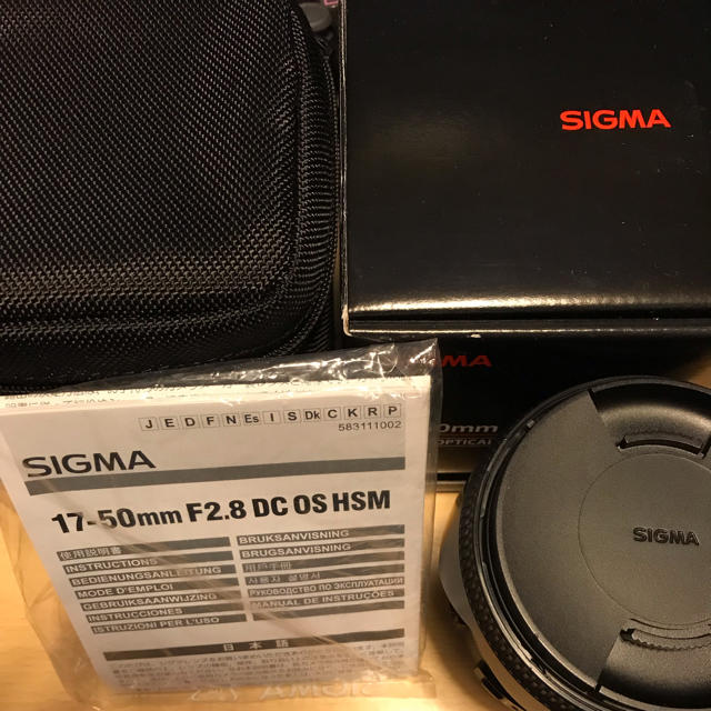 Sigma Sigma 17 50mm F2 8 Ex Dc Os Hsm キヤノン用の通販 By 江戸川 S Shop シグマならラクマ Sigma Sigma 17 50mm F2 8 Ex Dc Os Hsm キヤノン用の通販 By 江戸川 S Shop シグマならラクマ