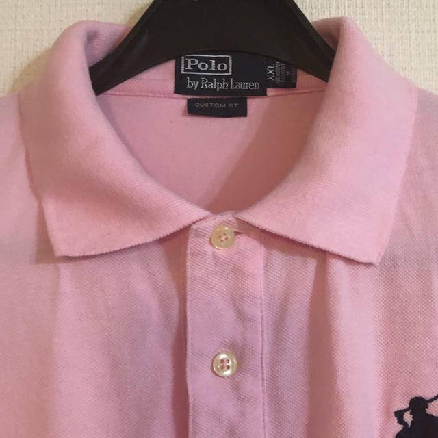 POLO RALPH LAUREN(ポロラルフローレン)のポロ ラルフローレン ポロシャツ 【サイズ:XXL】 メンズのトップス(ポロシャツ)の商品写真