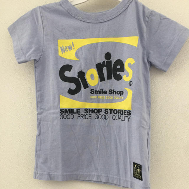 JAM(ジャム)の新品☆ストーリーズTシャツ 110 キッズ/ベビー/マタニティのキッズ服男の子用(90cm~)(Tシャツ/カットソー)の商品写真