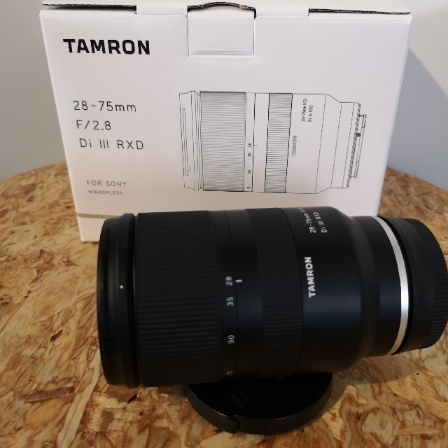 TAMRON - TAMRON 28-75mm F2.8 Di III RXD