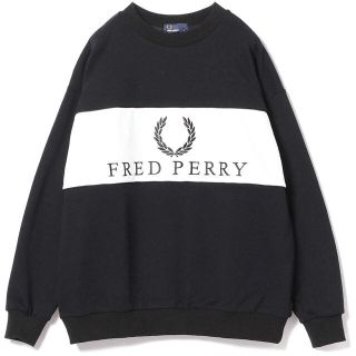 フレッドペリー(FRED PERRY)のfred perry×beams スウェット(スウェット)