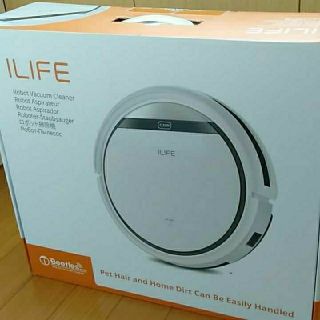 ILIFE V3s Pro ロボット掃除機(掃除機)