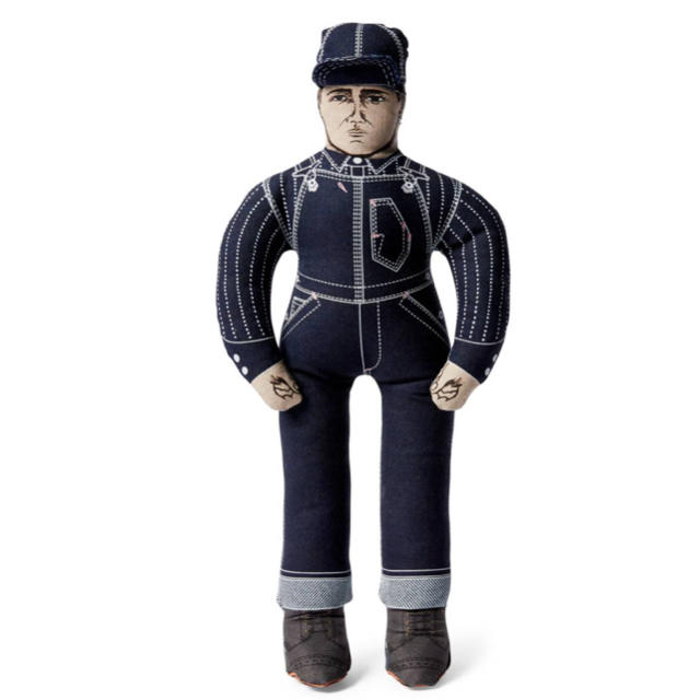 RRL - 新品*RRL*限定リミテッドエディション*エンジニア ドール RRL - 新品*RRL*限定リミテッドエディション*エンジニア ドール