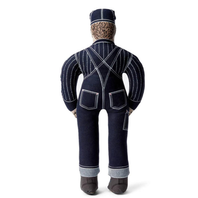 RRL - 新品*RRL*限定リミテッドエディション*エンジニア ドール RRL - 新品*RRL*限定リミテッドエディション*エンジニア ドール