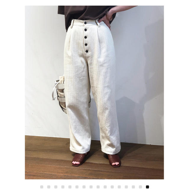 TODAYFUL - TODAYFL  パンツ  新品未使用  36