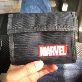 マーベル(MARVEL)のMARVEL 折りたたみ財布  (折り財布)