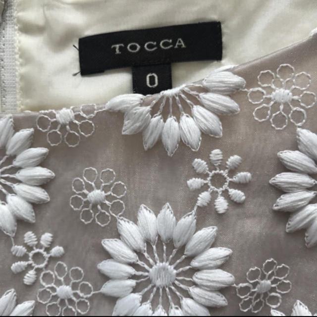 TOCCA(トッカ)のTOCCA レディースのワンピース(ひざ丈ワンピース)の商品写真