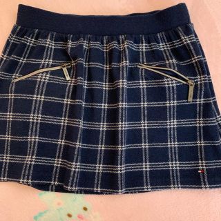 トミーヒルフィガー(TOMMY HILFIGER)のトミーフィルフィガー チェックスカート(スカート)