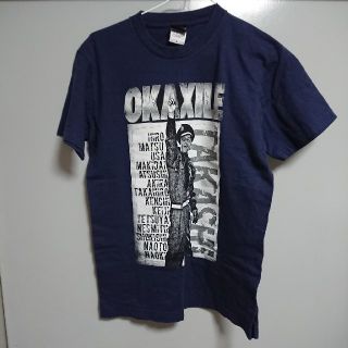 エグザイル(EXILE)のOKAXILE Tシャツ(Tシャツ(半袖/袖なし))