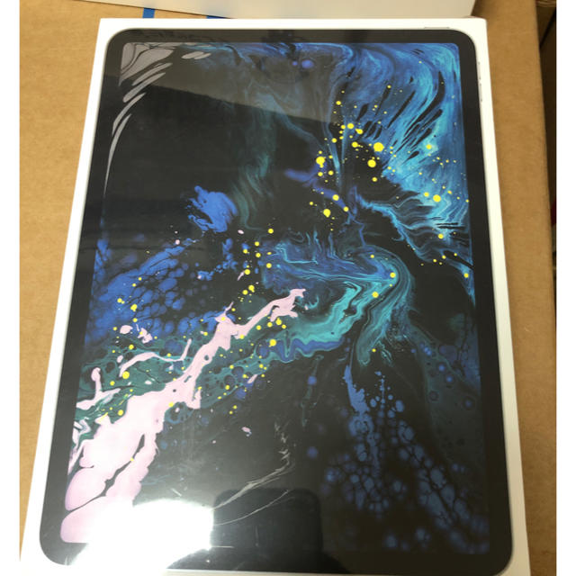新品iPad Pro 11MTXQ2J/A(スペースグレイWi-Fi256GB