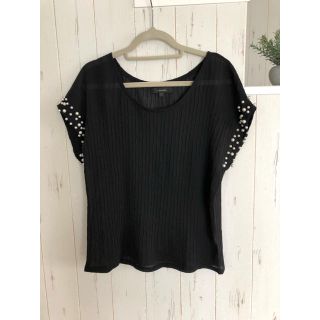 リエンダ(rienda)のリエンダトップス(カットソー(半袖/袖なし))