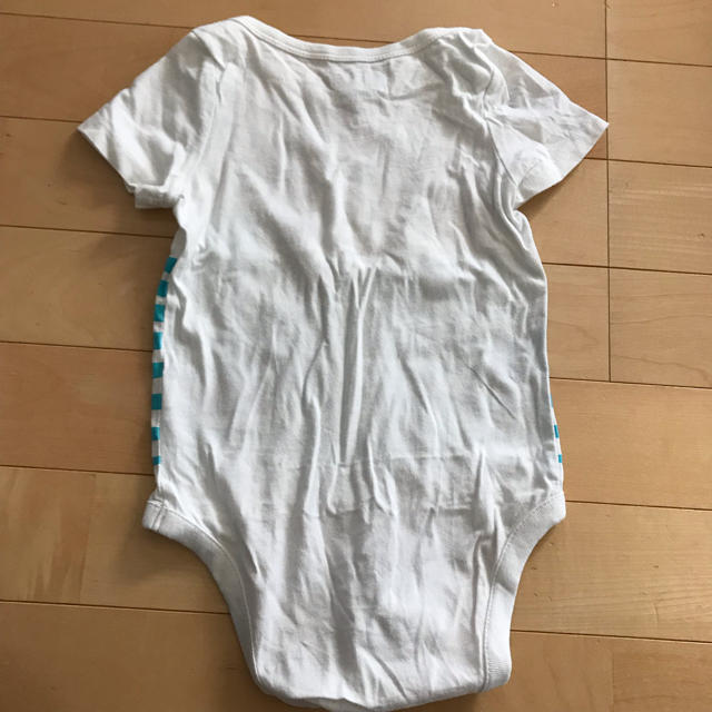 babyGAP(ベビーギャップ)のGAP ロンパース ミッキー 80 キッズ/ベビー/マタニティのベビー服(~85cm)(ロンパース)の商品写真