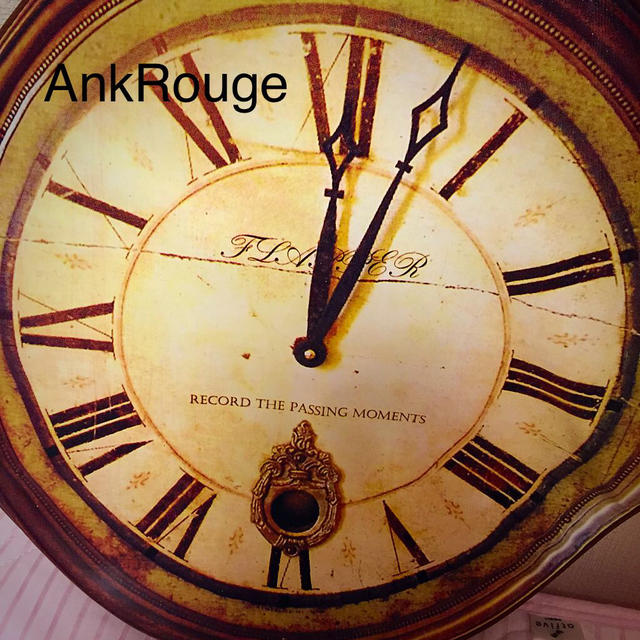 Ank Rouge(アンクルージュ)の【AnkRouge】時計モチーフバッグ レディースのバッグ(その他)の商品写真