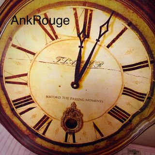 アンクルージュ(Ank Rouge)の【AnkRouge】時計モチーフバッグ(その他)