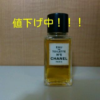 シャネル(CHANEL)のCHANELｵｰﾄﾞｩﾄﾜﾚｯﾄNo5 (その他)