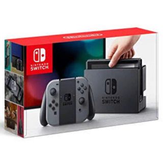 ニンテンドースイッチ(Nintendo Switch)のSwitch(家庭用ゲーム機本体)