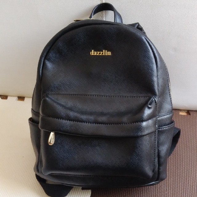 dazzlin(ダズリン)のdazzlin*リュック レディースのバッグ(リュック/バックパック)の商品写真