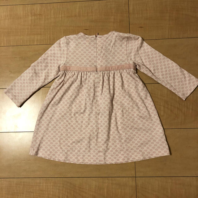 celine(セリーヌ)の【まるこ様専用】CELINE ワンピース90 キッズ/ベビー/マタニティのキッズ服女の子用(90cm~)(ワンピース)の商品写真