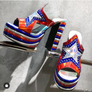 ジェフリーキャンベル(JEFFREY CAMPBELL)のkinacoman様専用ジェフリーキャンベル  サンダル(サンダル)