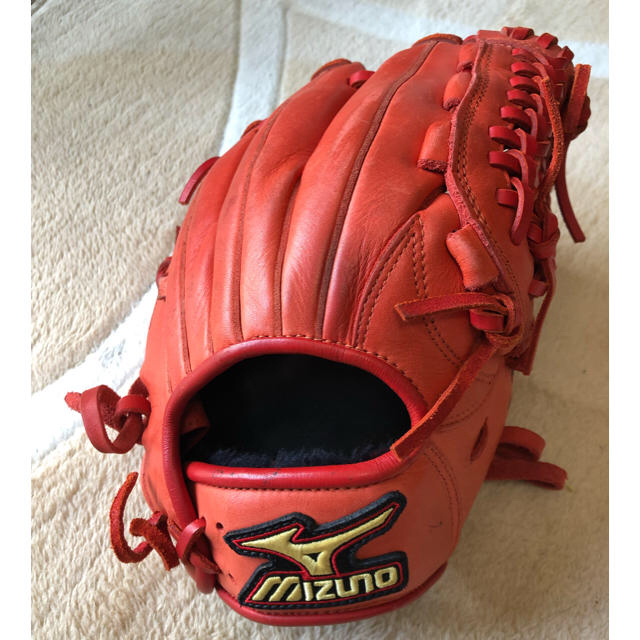 MIZUNO(ミズノ)のMIZUNO グローブ ソフトボール スポーツ/アウトドアの野球(グローブ)の商品写真