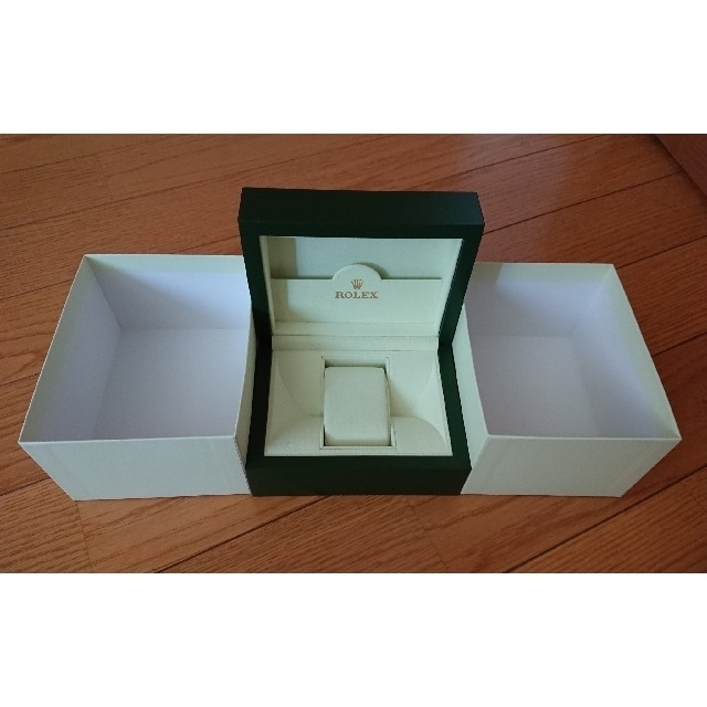 ROLEX(ロレックス)のROLEX BOX メンズの時計(その他)の商品写真