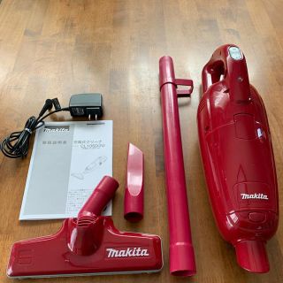 マキタ(Makita)のマキタ充電式 掃除機 型番CL105D（N）(掃除機)