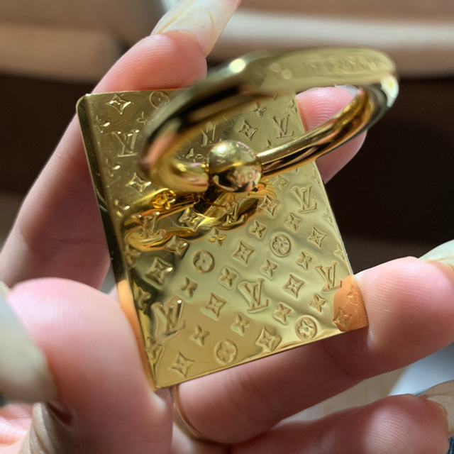 LOUIS VUITTON - ルイヴィトン バンカーリングの通販 by shop|ルイ
