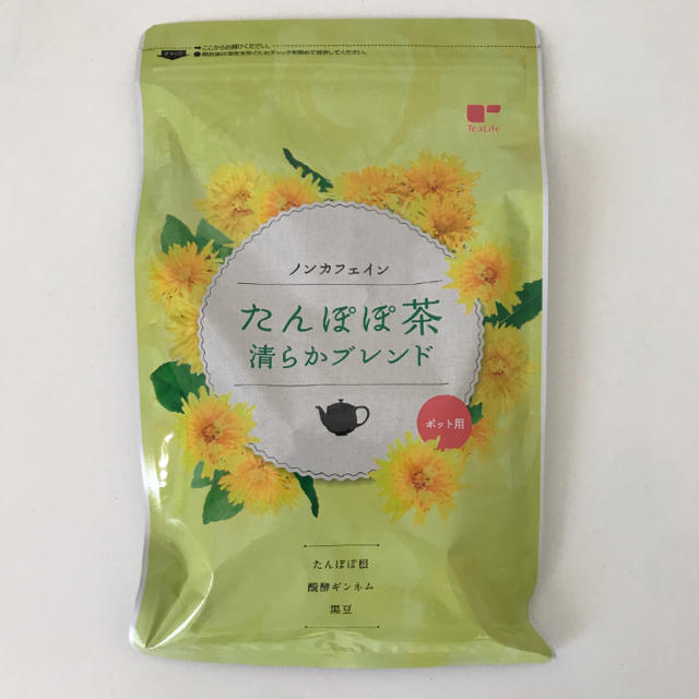 Tea Life(ティーライフ)のティーライフ たんぽぽ茶 食品/飲料/酒の飲料(茶)の商品写真