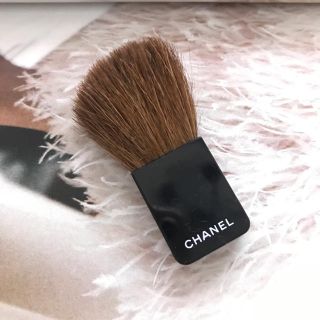 シャネル(CHANEL)のCHANEL  付属ブラシ(チーク)