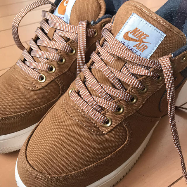 カーハート air force 1 28cm AF1 Carhartt