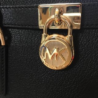 マイケルコース(Michael Kors)のマイケルコース ハミルトン ほぼ未使用(トートバッグ)