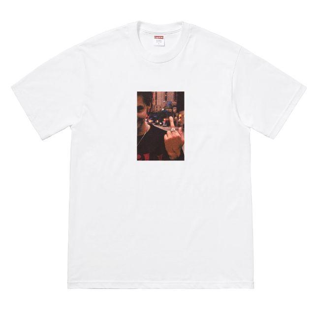 Tシャツ/カットソー(半袖/袖なし)Lサイズ Supreme BLESSED DVD + Tee