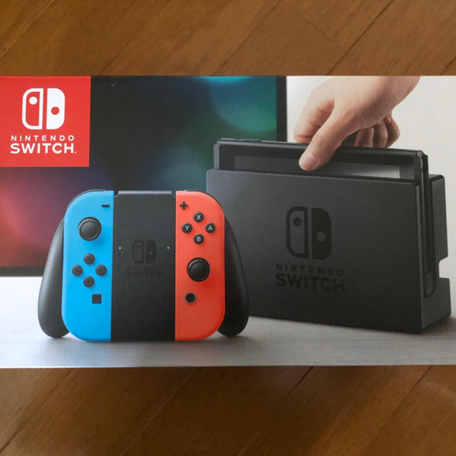 Nintendo Switch(ニンテンドースイッチ)の任天堂 switch ネオン 15台まとめ エンタメ/ホビーのゲームソフト/ゲーム機本体(家庭用ゲーム機本体)の商品写真