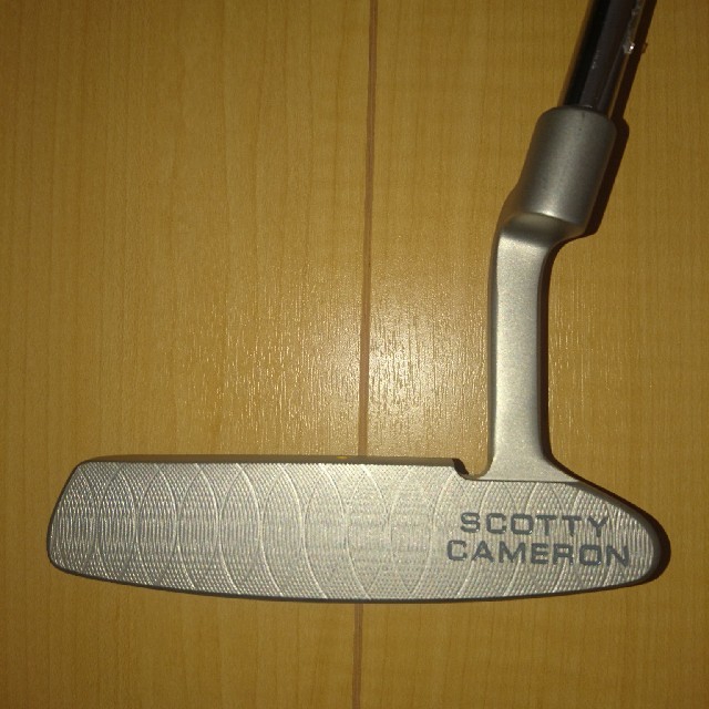 Scotty Cameron(スコッティキャメロン)のスコッティキャメロン スポーツ/アウトドアのゴルフ(クラブ)の商品写真