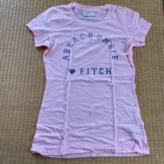 アバクロンビーアンドフィッチ(Abercrombie&Fitch)のTシャツ(Tシャツ(半袖/袖なし))