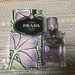 プラダ　PRADA インフュージョン　チュベローズ　オードパルファム　50ml