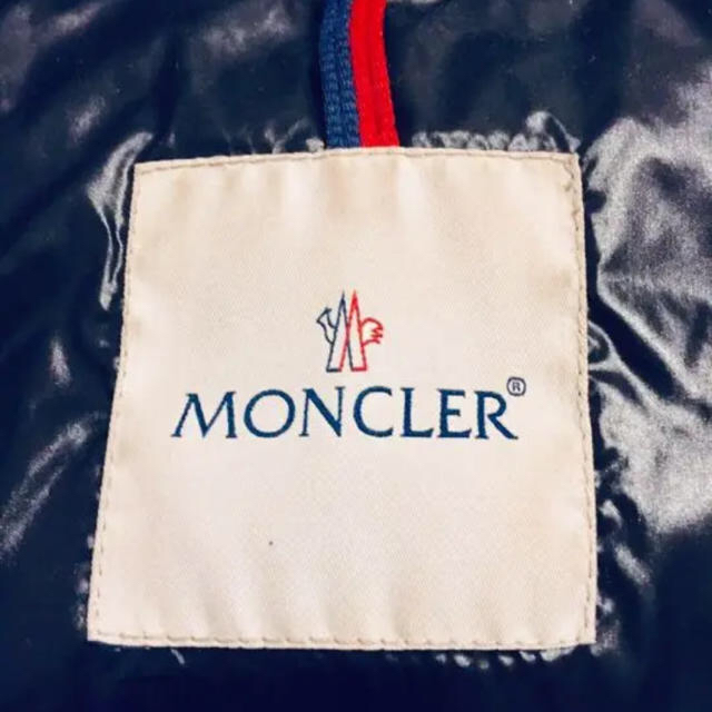 MONCLER(モンクレール)の売り切り！MONCLERモンクレール バディBADY ダウンジャケット レディースのジャケット/アウター(ダウンジャケット)の商品写真