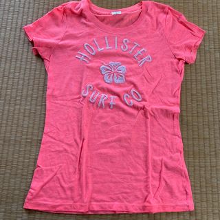 ホリスター(Hollister)のTシャツ(Tシャツ(半袖/袖なし))