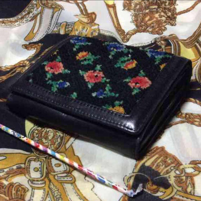 FEILER(フェイラー)のFEILER 二つ折り財布 レディースのファッション小物(財布)の商品写真