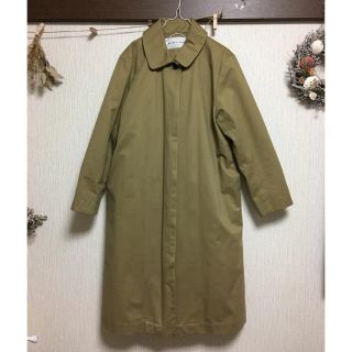 ビュルデサボン ライナー付き スプリングコート(レディース)の通販 3点 ... 新品タグ付き!ビュルデサボン フーデットコート bulle de Savon