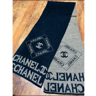 シャネル(CHANEL)のおっくん様専用(マフラー/ショール)