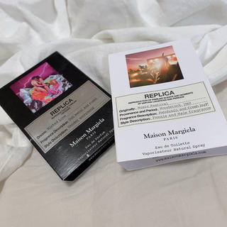 マルタンマルジェラ(Maison Martin Margiela)のマルジェラ レプリカ オードパルファン 試供品(ユニセックス)