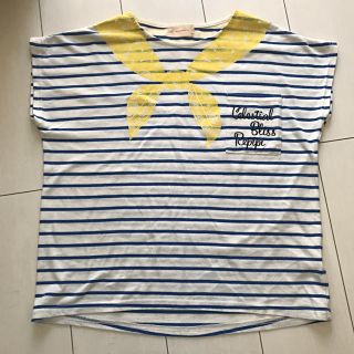 レピピアルマリオ(repipi armario)のrepipi armario xs(Tシャツ/カットソー)