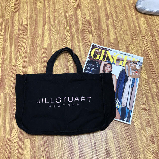 JILLSTUART NEWYORK(ジルスチュアートニューヨーク)の☆ Miuさん専用☆JILLSTUART トートバック レディースのバッグ(トートバッグ)の商品写真