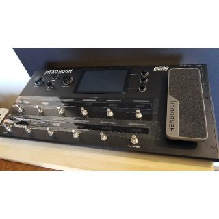 HeadRush Pedalboard(エフェクター)