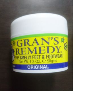 グランズレメディ(Gran's Remedy)の新品　グランズレメディ　レギュラー 50g(フットケア)