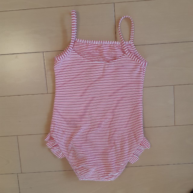 PETIT BATEAU(プチバトー)のプチバトー☆水着 キッズ/ベビー/マタニティのベビー服(~85cm)(水着)の商品写真