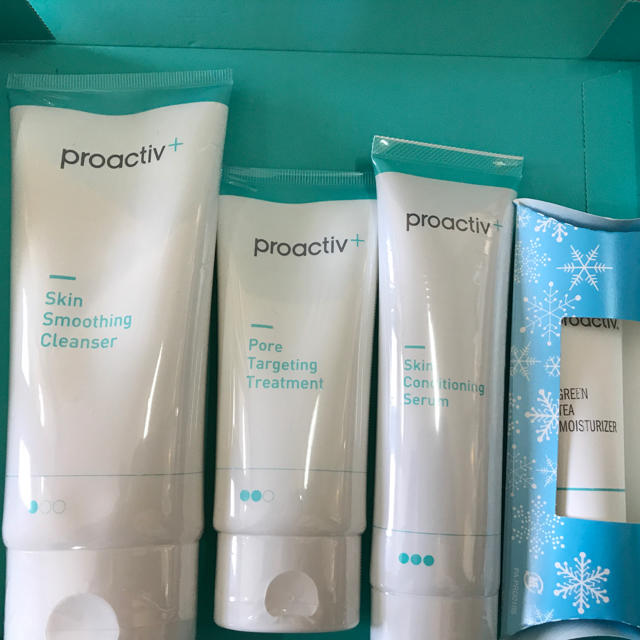 proactiv(プロアクティブ)のプロアクティブ コスメ/美容のスキンケア/基礎化粧品(洗顔料)の商品写真