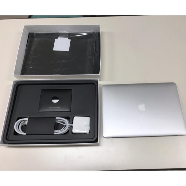 PC/タブレットMacBook Air 2017